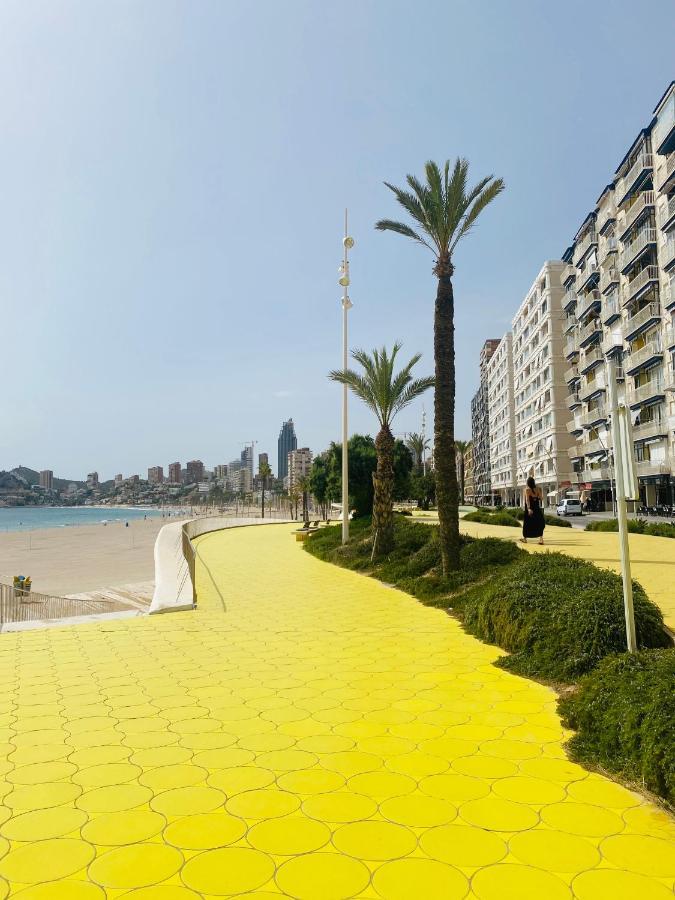Апартаменты Sunset Waves Benidorm Sea View Экстерьер фото